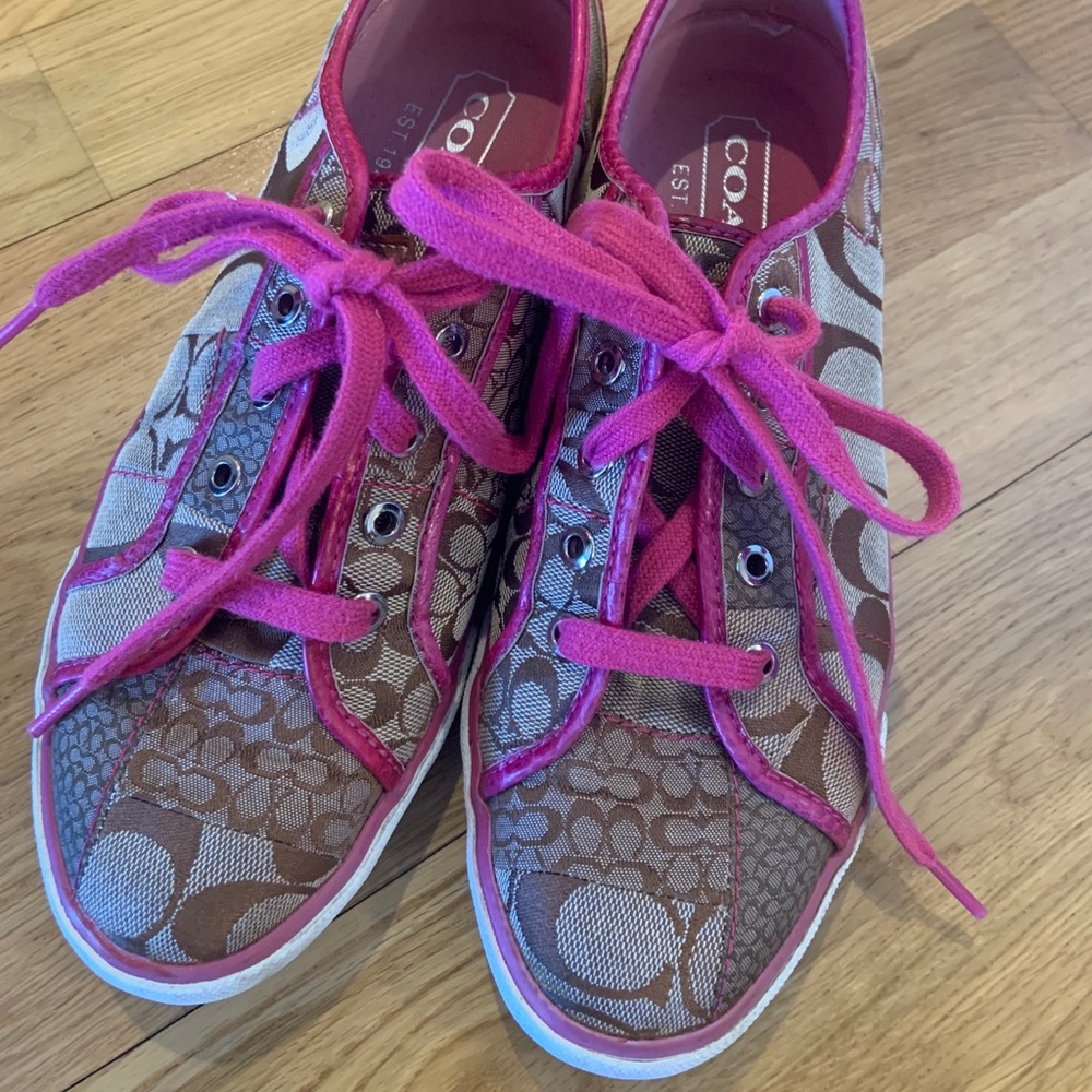 Coach Sneakers